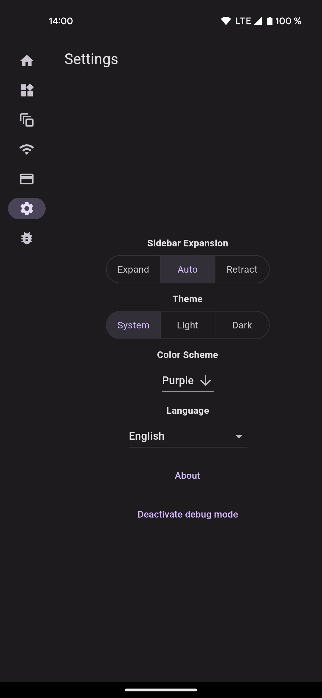 Chameleon Ultra GUI screenshot